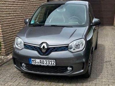 Gebraucht Renault Twingo Intens 60 kW (82 PS) 2022 Grau Kleinwagen