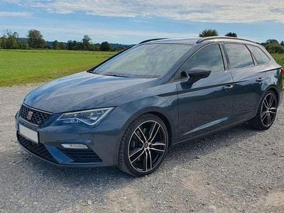Gebraucht Seat Leon ST 4Drive 300 PS (220 kW) 2019 Grau Kombi
