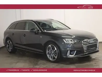 Gebraucht Audi A4 S-Line 231 PS (169 kW) 2019 Kombi