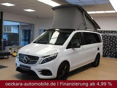 Gebraucht Mercedes V300 Marco Polo 237 PS (174 kW) 2024 Bergkristallweiß metallic Van / Kleinbus