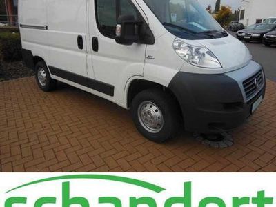 Gebraucht Fiat Ducato 116 PS (85 kW) 2013 Weiß Van