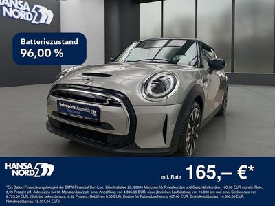 Gebraucht Mini Cooper SE 135 kW (184 PS) 2022 Silber Kleinwagen