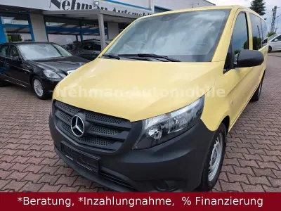 Gebraucht Mercedes Vito