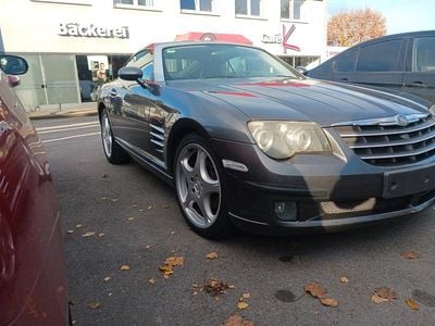 Gebraucht Chrysler Crossfire 334 PS (245 kW) 2004 Grau Cabrio