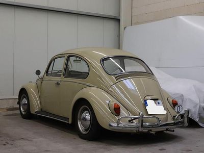 Gebraucht VW Käfer 44 PS (32 kW) 1965 Beige Limousine