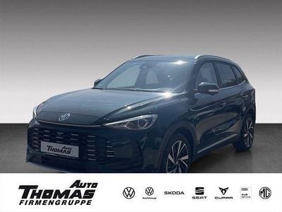 Nouă MG ZS Luxury 102 CP (75 kW) 2025 Verde SUV