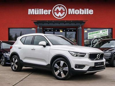 Gebraucht Volvo XC40 Momentum 190 PS (139 kW) 2019 Ice white SUV