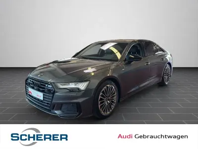 Gebraucht Audi A6 Ambiente 367 PS (269 kW) 2023 Grau Limousine