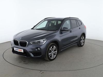 Gebraucht BMW X1 Sport Line 190 PS (139 kW) 2018 Grau SUV