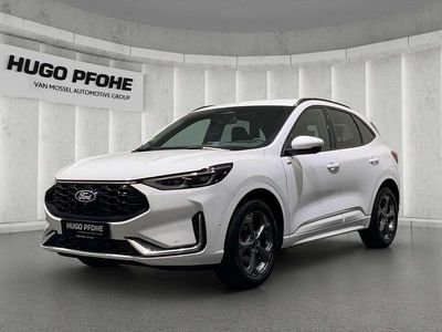 Gebraucht Ford Kuga ST-Line 186 PS (136 kW) 2024 Weiß SUV