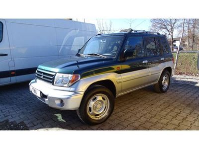 gebraucht Mitsubishi Pajero Pinin MPI Intense 1800