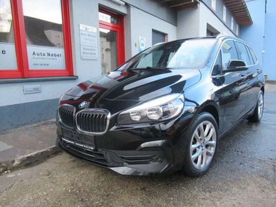 gebraucht BMW 218 Gran Tourer d xDrive Advantage Navi ALU