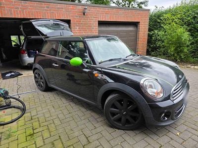 Usata Mini ONE 2013 Nero Utilitaria