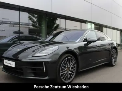 Neu Porsche Panamera 4 354 PS (260 kW) 2026 Vulkangraumetallic Limousine