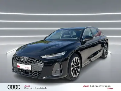 Gebraucht Audi A6 Ambiente 204 PS (150 kW) 2025 Mythosschwarz metallic Kombi