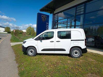 Nuova Peugeot Partner 110 CV (80 kW) 2026 Bianco Monovolume