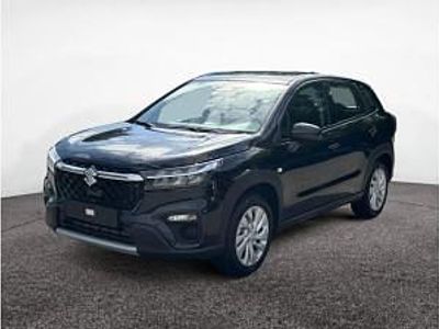 Neu Suzuki SX4 S-Cross 120 PS (88 kW) 2025 Schwarz (schwarz) SUV
