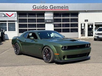 F8 green Gebraucht 2023 Dodge Challenger Coupé | 62.800 €