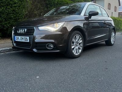 gebraucht Audi A1 1.4 TFSI Ambition Ambition