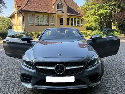 Gebraucht Mercedes C300