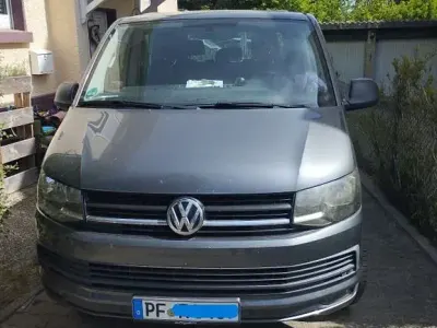 Occasion VW T6 150 ch (110 kW) 2015 Gris Van