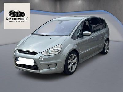 Brugt Ford S-MAX Titanium 175 HK (128 kW) 2009 Grå MPV