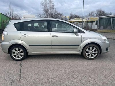 Toyota Corolla Verso