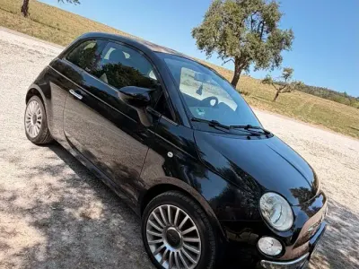 Gebraucht Fiat 500