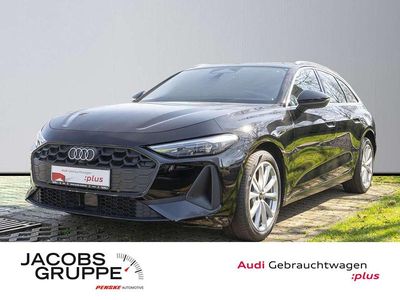 Gebraucht Audi A5 Ambiente 204 PS (150 kW) 2025 Schwarz Kombi