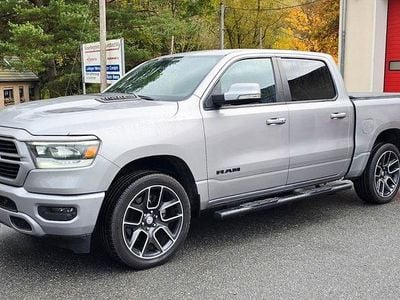Silber Gebraucht 2020 Dodge Ram Abholung | 52.990 €