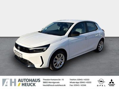 Neu Opel Corsa Edition 101 PS (74 kW) 2026 Weiss Kleinwagen