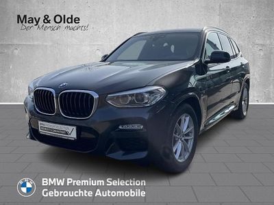 Usata BMW X3 Performance 184 CV (135 kW) 2019 Grigio SUV
