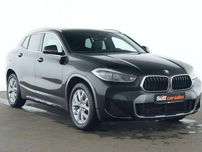 Gebraucht BMW X2 M Sport 178 PS (130 kW) 2023 Schwarz SUV