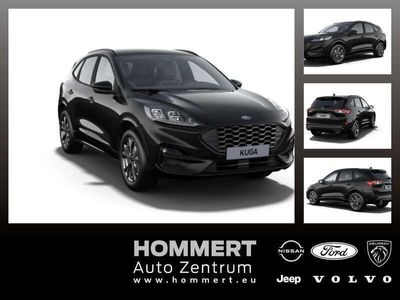 gebraucht Ford Kuga 2.5