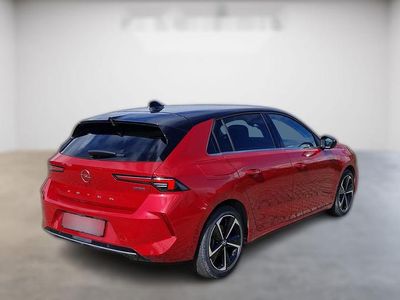 Gebraucht Opel Astra Business Elegance 179 PS (131 kW) 2022 Rot metallic