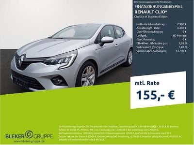 Renault Clio V