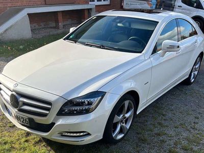 gebraucht Mercedes CLS350 