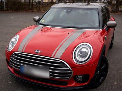 Second-hand Mini Clubman 150 CP (110 kW) 2020 Roșu Break