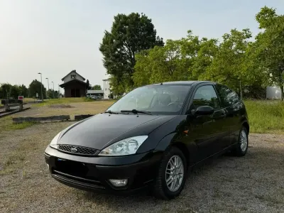 Gebraucht Ford Focus