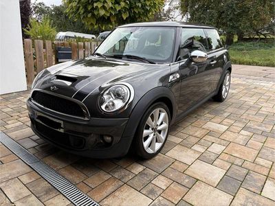 Mini Cooper S Coupé