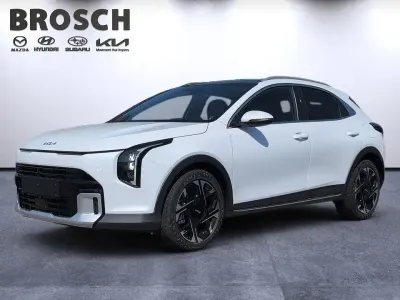 Gebraucht Kia XCeed Spirit 179 PS (131 kW) 2022 Deluxe white SUV