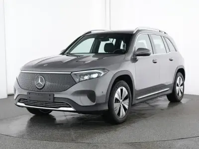 Gebraucht Mercedes EQB350 Advanced 214 kW (292 PS) 2025 Grau SUV