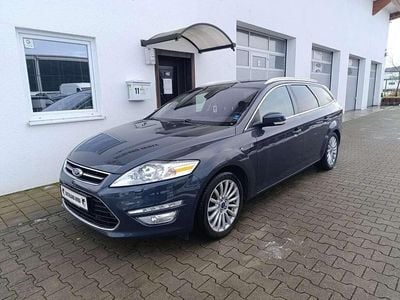 Midnight skygrau metallic Gebraucht 2014 Ford Mondeo Business Edition Kombi | 10.990 € (Etwas zu teuer)