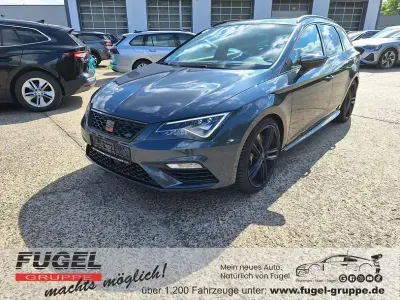 Gebraucht Seat Leon ST