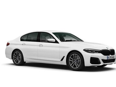 Gebraucht 2025 BMW 520 Efficient Dynamics Limousine | 36.890 € (Guter Preis)