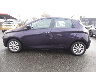 Gebraucht Renault Zoe Experience 50 kW (69 PS) 2021 Violet Kleinwagen