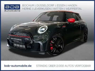 Occasion Mini John Cooper Works 231 PK (169 kW) 2022 Groen Hatchback