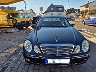 Mercedes E200