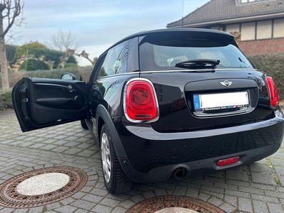 Gebraucht Mini ONE 102 PS (75 kW) 2015 Schwarz Kleinwagen
