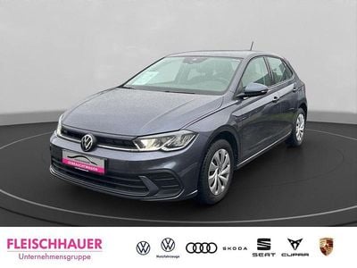 Usata VW Polo Life 80 CV (58 kW) 2022 Grigio Utilitaria